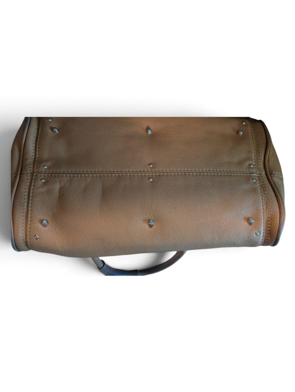 Y2K Chloé Paddington Shoulder Bag - Tan/ NO LOCK - Picture 2 of 16
